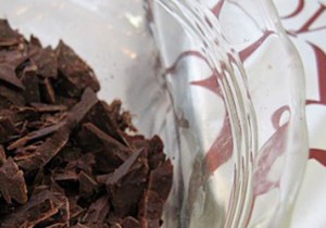 チョコレートLOVERSのための、隠しスパイス。