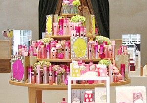 SHISEIDO THE GINZAは、未来形のビューティーショップ。