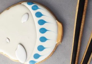 見る人、食べる人を思わず笑顔にする『クッキーボーイの七宝 展』