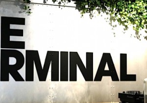 クリエイティブスペース『THE TERMINAL』オープン。