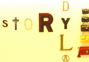 ヴィンテージパーツ・コラージュで作るディラン・リューの作品展。