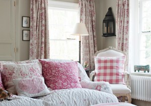 『Cabbages & Roses』クリスティーナさんが描く世界。