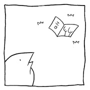 ヤングくん 落ちてる