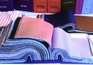 英国スタイルの老舗ビスポーク『アスコット チャン』春の受注会へ。