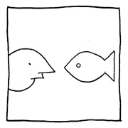 ヤングくん 死ぬ魚の目