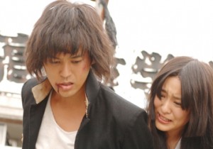 濃ゆいキャラと昭和歌謡をマッチング『愛と誠』のみどころ。