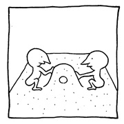 ヤングくん 五時