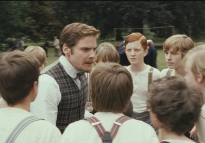 サッカーが少年たちに変革をする  『コッホ先生と僕らの革命』試写会10組20名さまご招待。