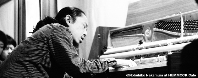 ソロピアノ『ヴィジオネール』発売＆ツアー開催ピアノマン伊藤志宏が奏でるソロピアノは大人のための子守唄。