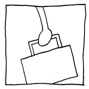 ヤングくん 睫毛に憩う