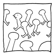 ヤングくん  三十秒だけの主役