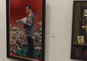 深瀬鋭一郎のあーとdeロハスタイのアートをみてみタイ？～バンコク・アート・シーンの20年。