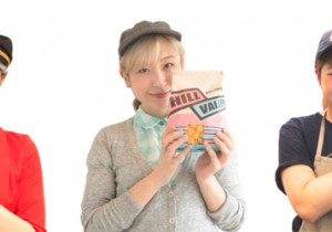 ふわふわ新食感＋濃厚フレーバー 大人の「グルメ・ポップコーン」