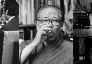 作家はウイスキーをどう飲んだか?ウイスキー粋人列伝