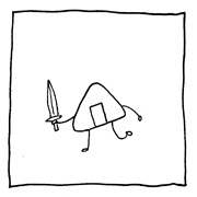 ヤングくん  けっこう強かった