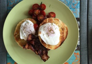 『サンデイブランチ』 日曜日の朝食を西麻布『プレートトキオ』で。