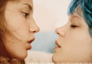 カンヌ・パルムドール『アデル、ブルーは熱い色』公開 ケシシュ監督の美学と哲学が美しい映像になった。