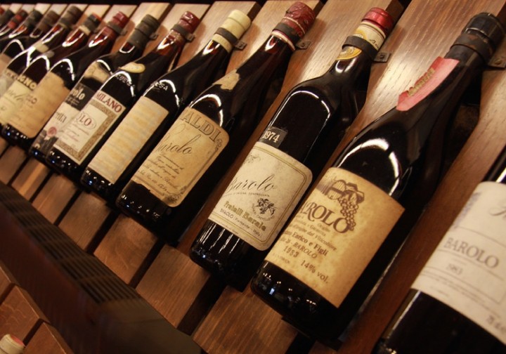 ワイン・ランキング イタリアのクオリティを語る レジェンドワイン10本