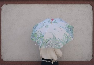 5/20~24は清澄白河『Coci la elle』へ。梅雨が来る前に素敵な傘を探しに行こう！『コシラエル』新作展示販売会。