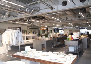 『シボネ』リニューアルオープン。過去~未来へと誘う光あふれる空間。