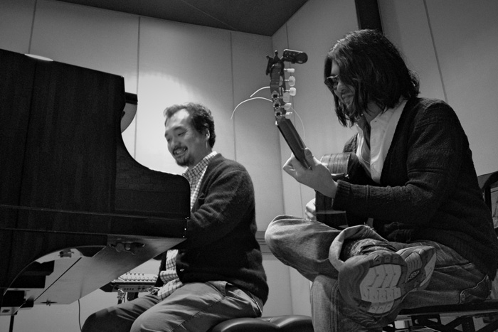 中島ノブユキ（p）と共演