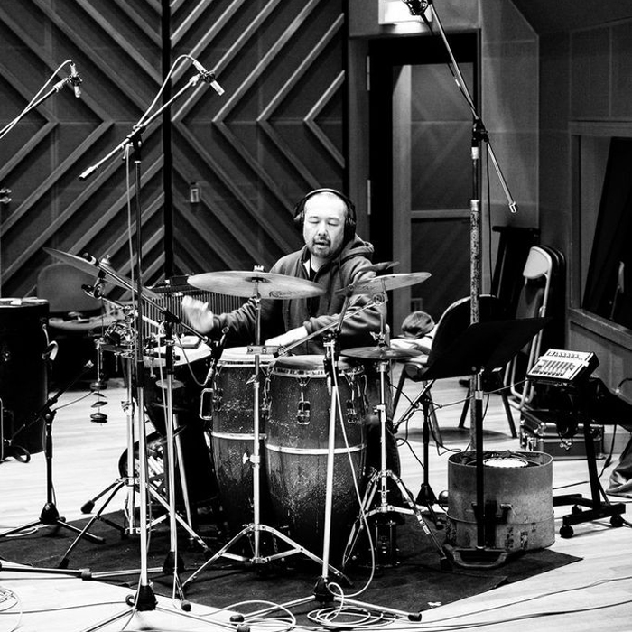 岡部洋一 Photo by Ryo Mitamura