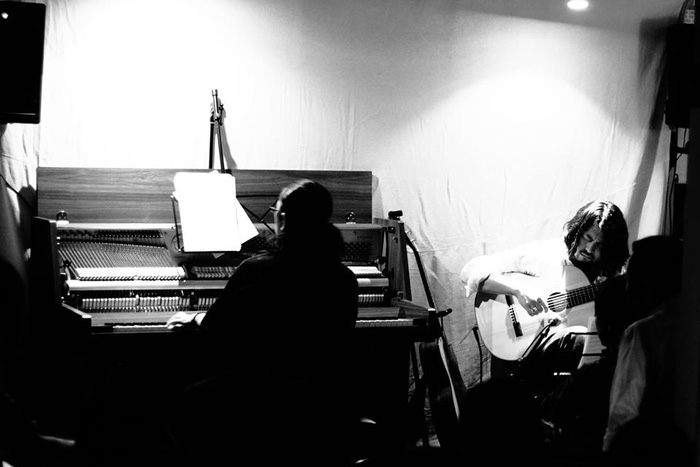 伊藤志宏(p)さんとのデュオアルバムをリリース予定