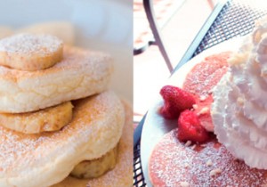 パンケーキ先生 トミヤマユキコさんに訊く　なぜブーム？　パンケーキ。