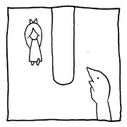 ヤングくん  柱