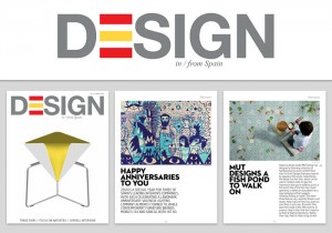 スペインデザインの情報が電子書籍で発信されています！