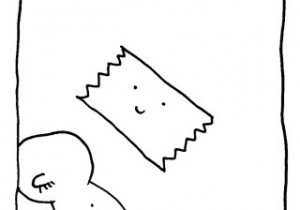 ヤングくん  枕3