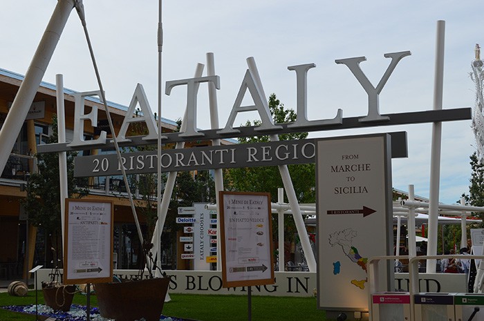 イタリア各地の郷土料理が気軽に楽しめる「EATALY」。