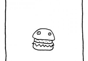 ヤングくん  バーガー