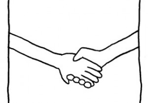 ヤングくん  4コマ