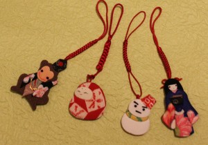 籾山由美の東京-島根 小さな暮らし『まねき屋』で見つける年末年始を祝う京小間物。