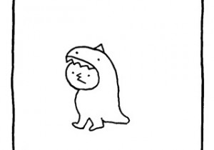 ヤングくん  かなしい迷子