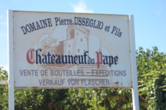 グルナッシュ・ブレンドの最高峰ワインの産地、南ローヌのシャトー・ヌフ・デュ・パプ