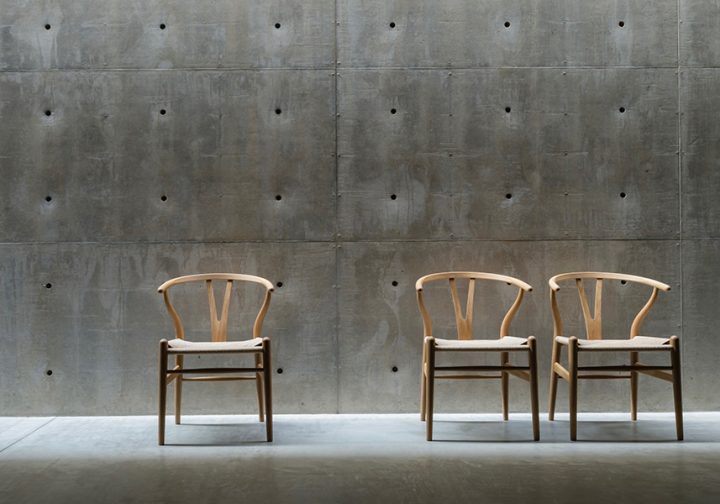 dacapo×TOKOSIEウェグナー×カール・ハンセン&サン 最初期の名作4選