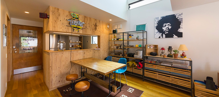 100%LiFE憧れの家は、どんな家? 2016年、今年、最高の家 !