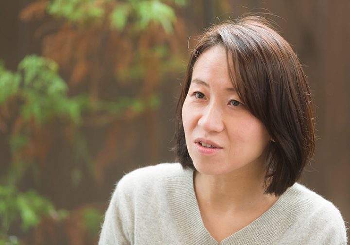作家インタビュー 人との出会いが作品になっていく第7回大賞受賞、瀬尾まいこさん